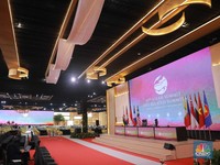Jakarta Tuan Rumah KTT ASEAN 2023, Xi Jinping-Biden Datang?