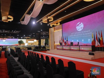 Implementasi Blueprint Keamanan dan Politik ASEAN Capai 99%