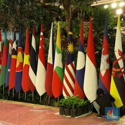 KTT Asean ke-43: Ini 29 Jalan yang Kena Buka Tutup di Jakarta