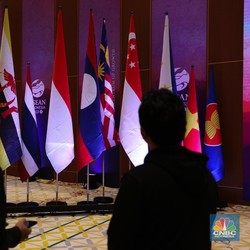 Kekuatan ASEAN Makin 'Ngeri', Banyak Negara Antre Jadi Mitra