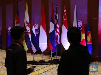 Kekuatan ASEAN Makin 'Ngeri', Banyak Negara Antre Jadi Mitra