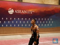 Pantau Rangkaian Kegiatan KTT ke-43 ASEAN di Jakarta