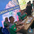 Berlayar 6 Hari, BI Bawa Pulang Uang Busuk Rp17 M