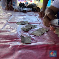 Tak Cuma Rusak, BI Temukan Rupiah Busuk di Pulau Terpencil