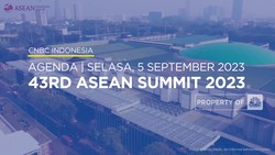 Agenda 43RD ASEAN Summit 2023