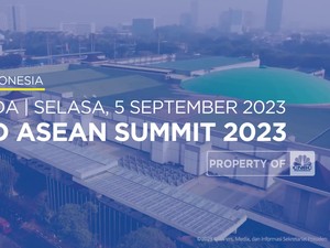 Agenda 43RD ASEAN Summit 2023