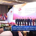 Airlangga: ASEAN Menuju Pusat Pertumbuhan Regional & Global