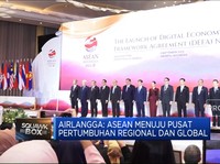 Airlangga: ASEAN Menuju Pusat Pertumbuhan Regional & Global