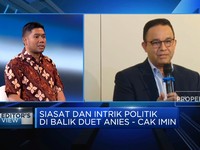 Anies Gandeng Cak Imin, Siapa Yang Dipilih Prabowo & Ganjar?