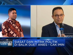 Anies Gandeng Cak Imin, Siapa Yang Dipilih Prabowo & Ganjar?