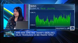 ARA-ARB Simetris Berlaku, Tips Dulang Cuan Gede