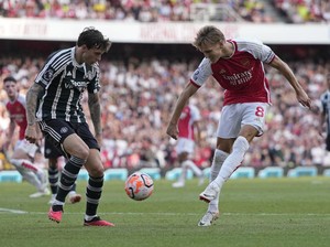 Arsenal Diprediksi Akan Hancurkan MU: Bisa Menang 4-0
