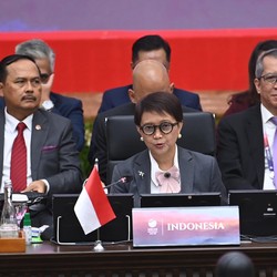 Perkuat Kolaborasi, ASEAN Teken MoU dengan Hindia dan Pasifik
