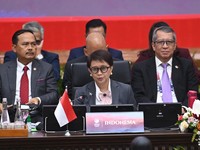 Perkuat Kolaborasi, ASEAN Teken MoU dengan Hindia dan Pasifik