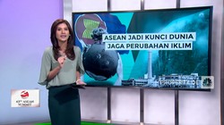 Video: ASEAN Jadi Kunci Dunia Jaga Perubahan Iklim