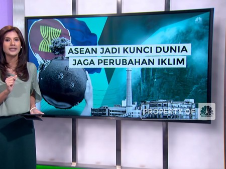 Video: ASEAN Jadi Kunci Dunia Jaga Perubahan Iklim