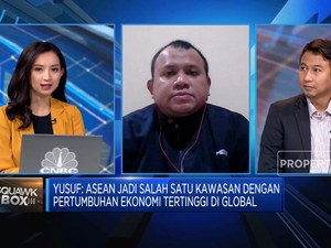 ASEAN Pusat Ekonomi Kawasan, Pengusaha Muda Ambil Bagian!