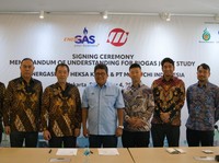 Anak Usaha RAJA Jajaki Potensi Proyek Biogas di Bandung