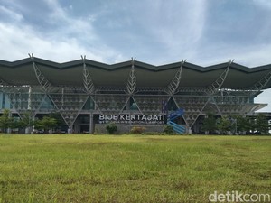Penyebab Sepinya BIJB Kertajati di Mata Pakar ITB