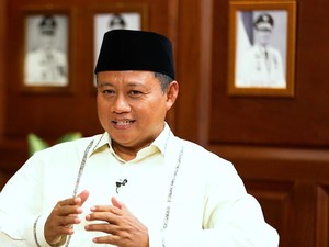Kejutan Eks Wagub Jabar Uu Ruzhanul Usai Gagal Nyaleg