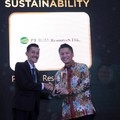 Komitmen Jalankan Prinsip ESG, BUMI Raih Penghargaan Ini