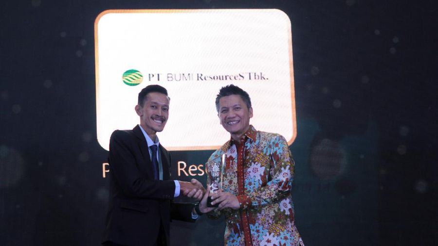Bumi Resources