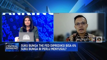 Video: Bunga Acuan The Fed Bisa Naik ke 6%, BI Bakal Ikutan?