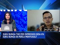 Video: Bunga Acuan The Fed Bisa Naik ke 6%, BI Bakal Ikutan?