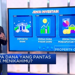 Cara Menyiapkan Biaya Nikah Lewat Reksa Dana
