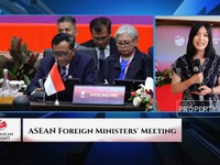 Menteri Luar Negeri ASEAN Berkumpul Di Jakarta, Bahas Apa?
