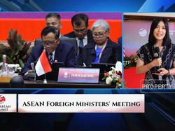 Menteri Luar Negeri ASEAN Berkumpul Di Jakarta, Bahas Apa?