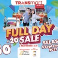 Gokil, di Transmat Full Day Sale Ada Kemeja Diskon 70% + 20%
