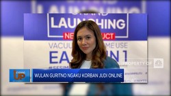 Dipanggil Polisi, Wulan Guritno Mengaku Korban Judi Online