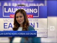 Dipanggil Polisi, Wulan Guritno Mengaku Korban Judi Online