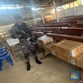 Dibawa ke Dobo, Nih Penampakan Uang Baru Rp4 M Dalam Kardus