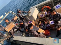 Duh! Di Daerah Ini, Rupiah Logam Tak Laku