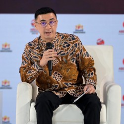 Kisah Axton Salim, Calon Jurnalis Foto Banting Setir Jadi Bos Indomie