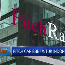Fitch Pertahankan Peringkat Indonesia BBB, Outlook Stabil!