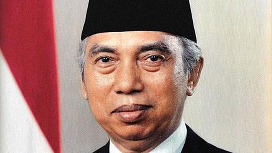 Foto profil Adam Malik, Wapres RI ke-2. (Dok: Istimewa)