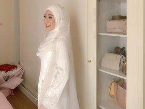 Larissa Chou Alami Mual Parah hingga Dirawat di Rumah Sakit