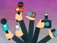Saat Emotikon Menggeser Etos Jurnalistik