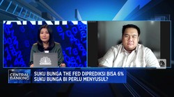 Ini Yang Ditakutkan Pengusaha Jika Suku Bunga The Fed Jadi 6%