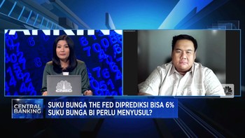 Ini Yang Ditakutkan Pengusaha Jika Suku Bunga The Fed Jadi 6%