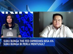 Ini Yang Ditakutkan Pengusaha Jika Suku Bunga The Fed Jadi 6%