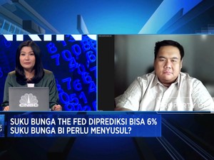 Ini Yang Ditakutkan Pengusaha Jika Suku Bunga The Fed Jadi 6%