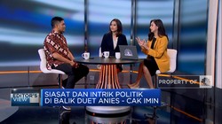 Intrik Di Balik Duet Anies-Cak Imin & Kecewanya Demokrat!
