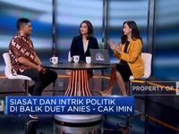 Intrik Di Balik Duet Anies-Cak Imin & Kecewanya Demokrat!