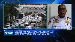 Video: Ini Aturan Rekayasa Lalin Jakarta Saat KTT ASEAN