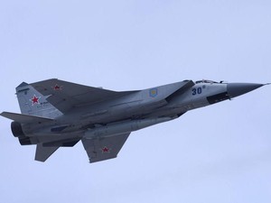Ketegangan Memuncak, Rusia Balas Ukraina dengan Rudal Hipersonik