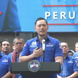 AHY Soal Ditikung Anies-Cak Imin: Marah, Kecewa, Mau Move On